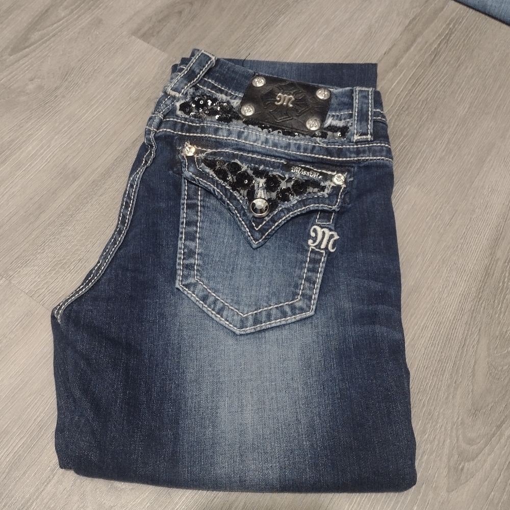 Miss Me 27/36 Bootcut